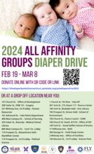 Diaper Drive Flyer