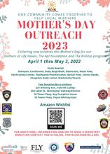 Mother&rsquo;s Day Outreach Flyer